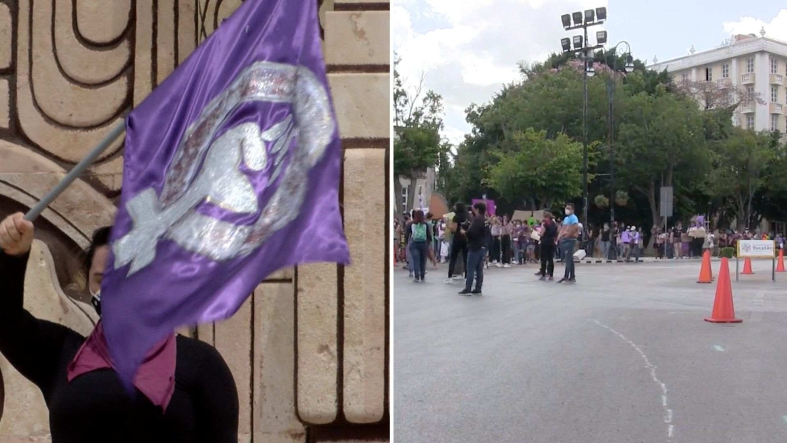 ¿Dónde y Cuando Será la Marcha por el 8 M 2025 en Mérida, Yucatán ...