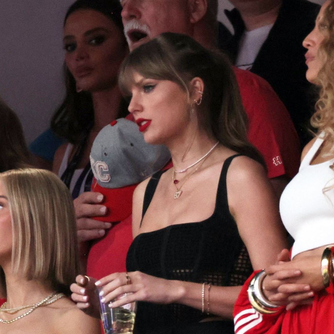 Taylor Swift llega al Super Bowl