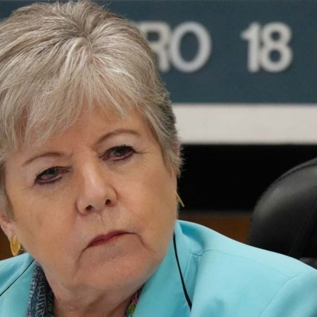 ‘No Necesitamos Maíz Transgénico, Nos Destruye’: Alicia Bárcena, secretaria de Medio Ambiente