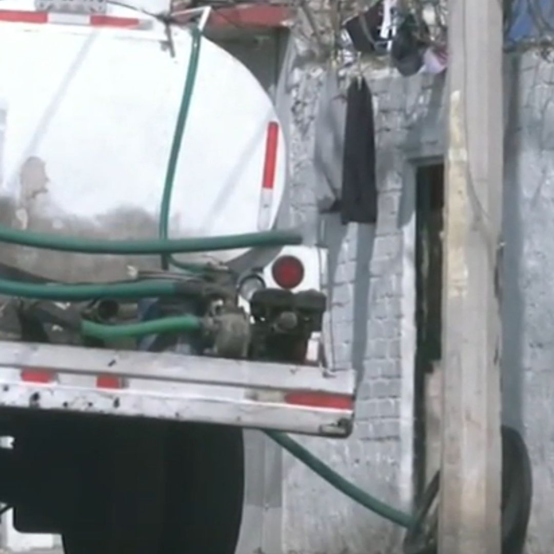 Extracción Ilegal de Agua y Venta a un Mayor Costo en Ecatepec, Problemática que Prevalece