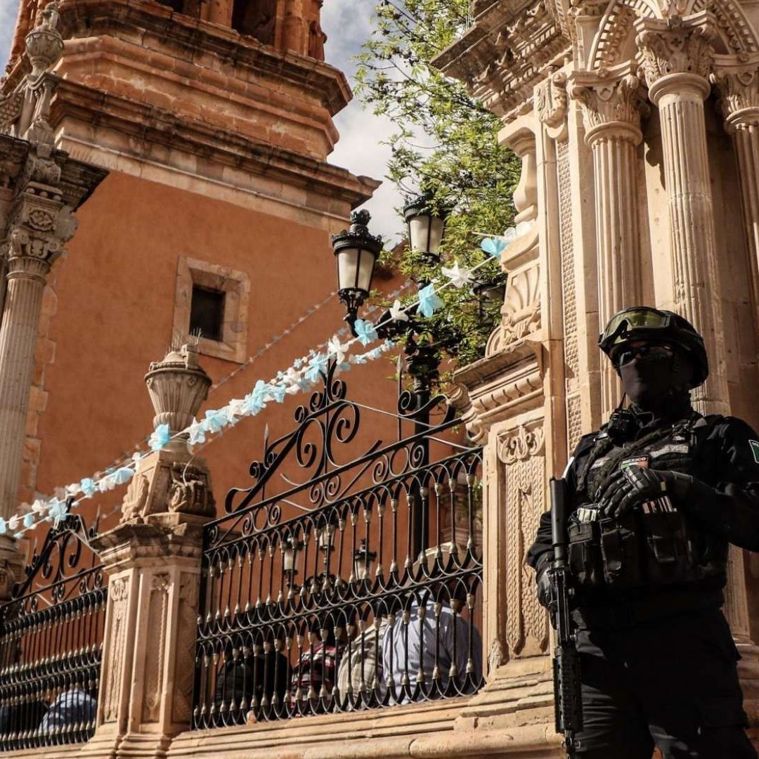 Seis Detenidos por Asesinatos de Integrantes de la Familia Monreal en Zacatecas
