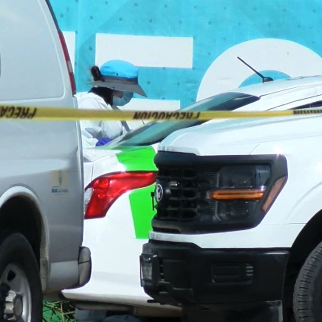 Matan a Balazos a Mujer A Bordo de un Taxi en Tijuana; Su Hija Estaba Al Lado