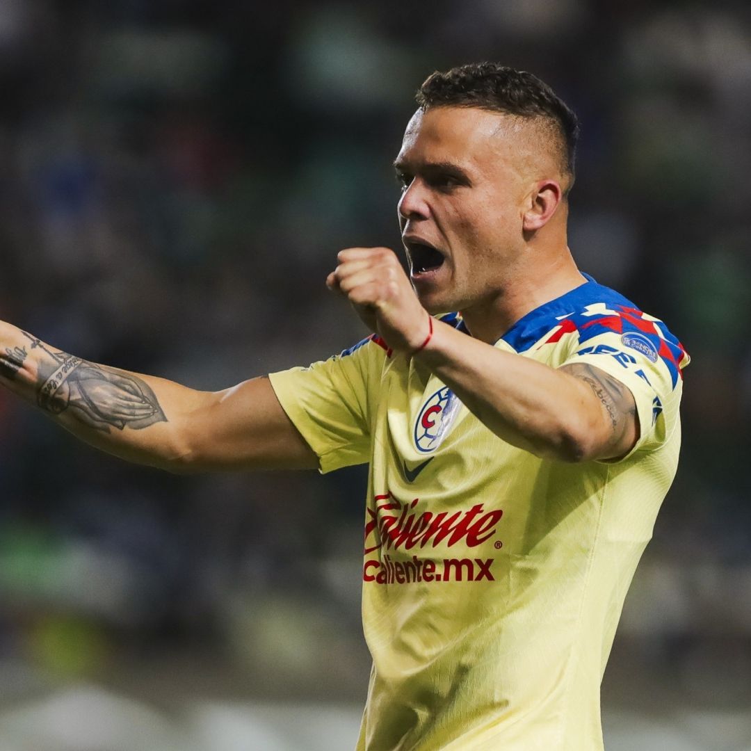 América Visita y Vence a León