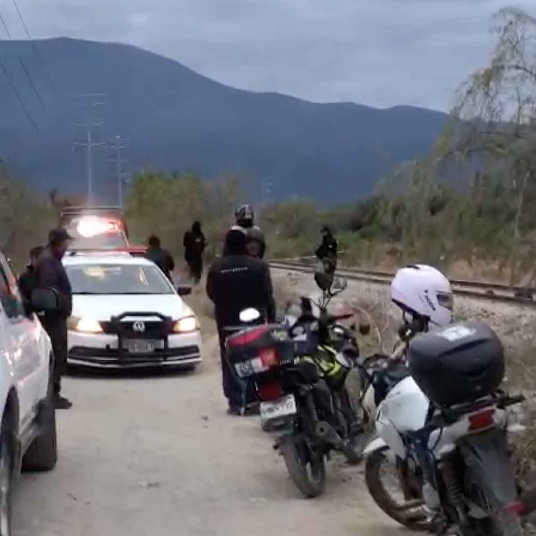 Muere Hombre Arrollado por el Tren en Ciudad Victoria