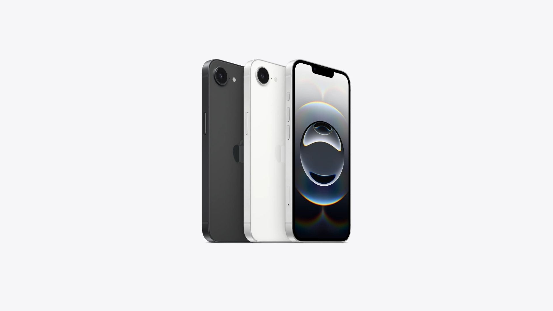 Precios y características del iPhone 16e