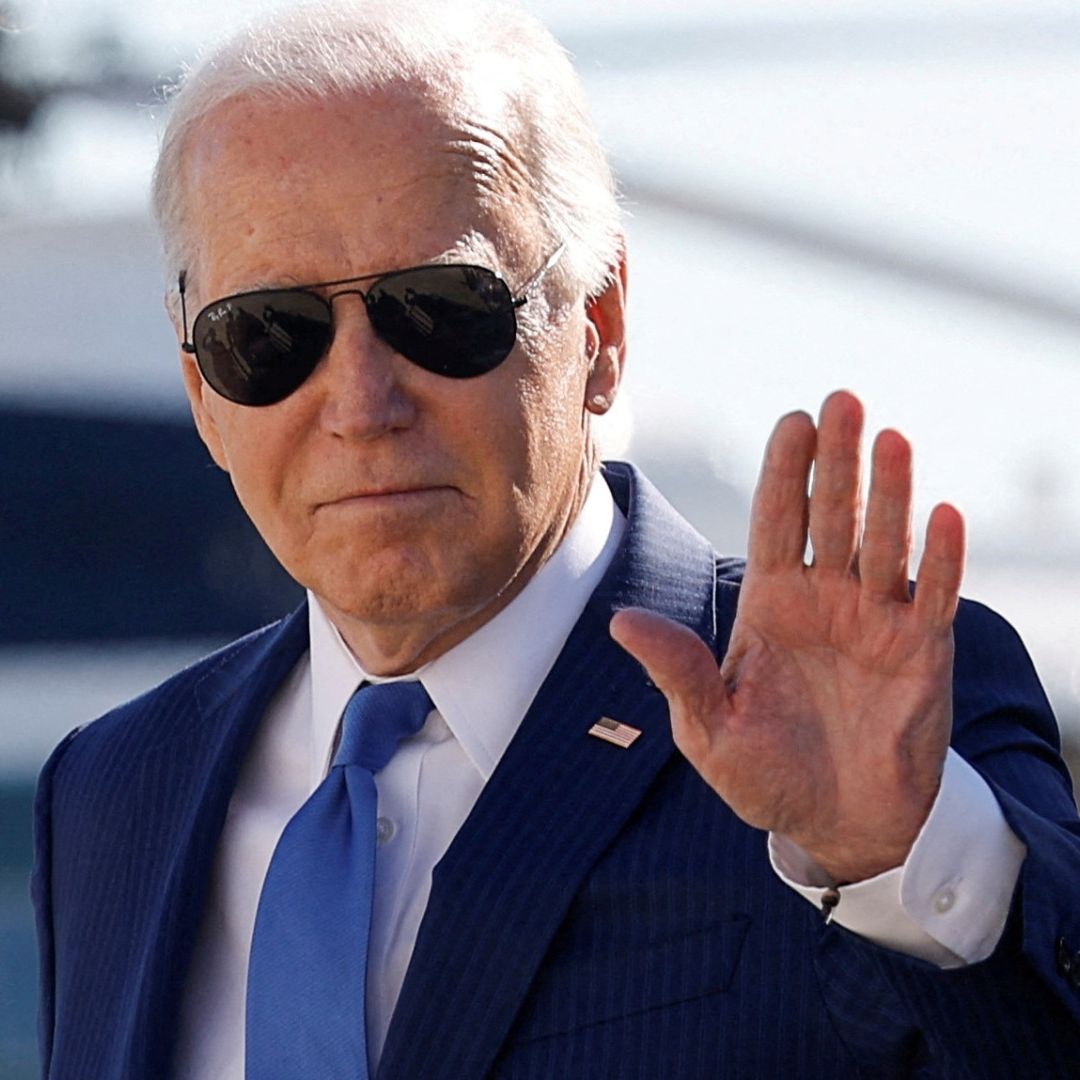 Biden Se Estrena en TikTok de Cara a las Presidenciales de 2024