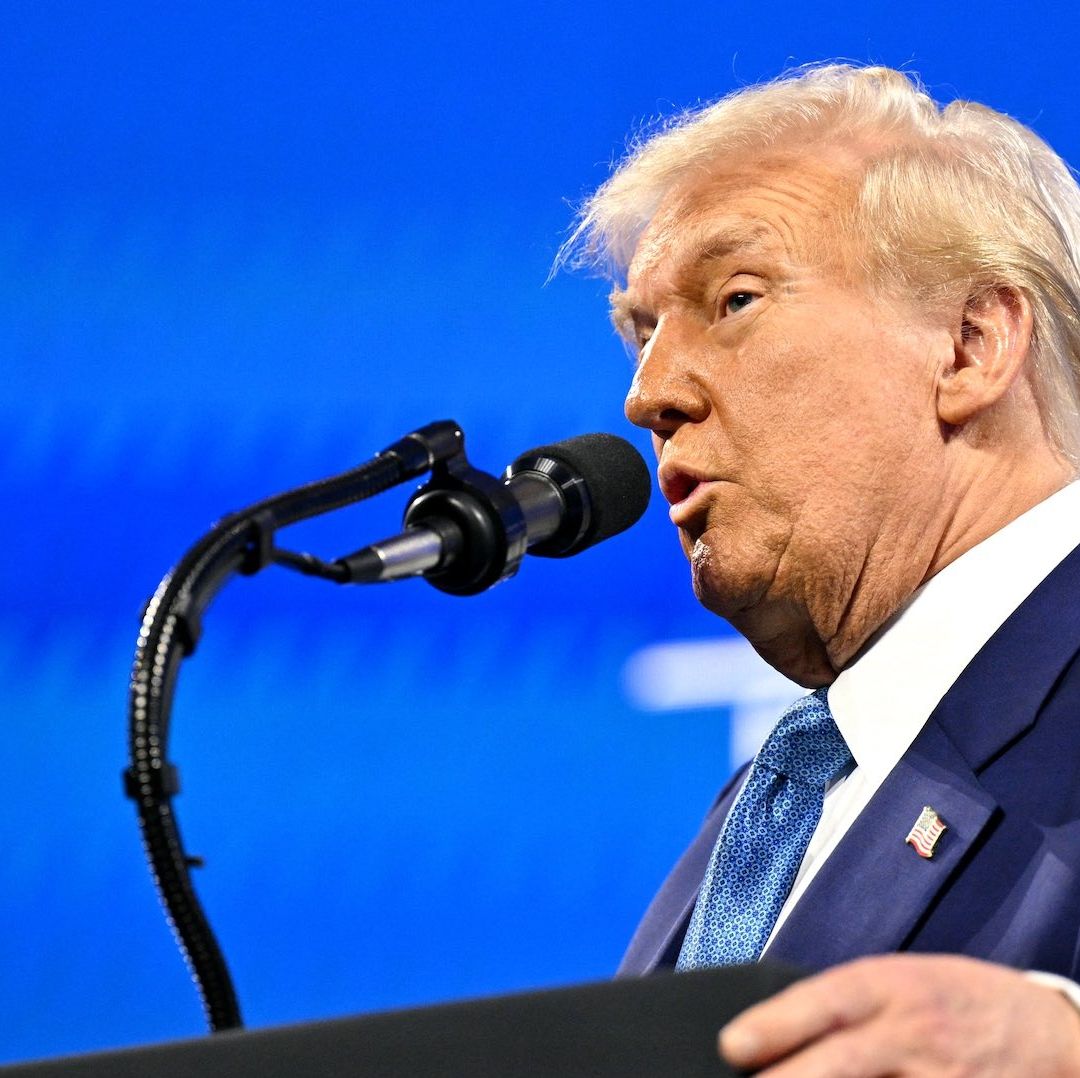 Donald Trump elogia a Claudia Sheinbaum
