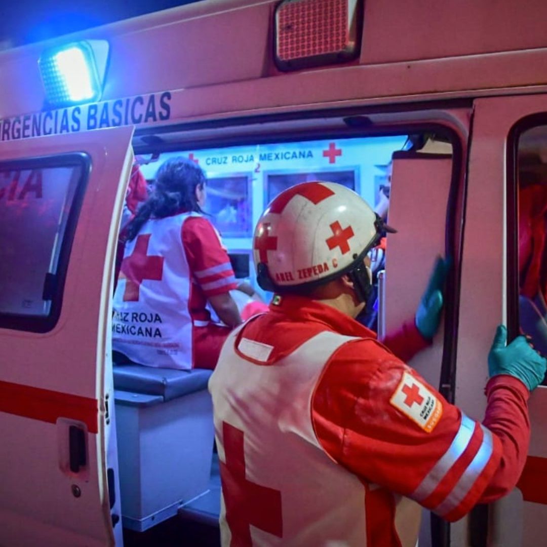 Niño Muere Mientras su Mamá lo Bañaba para Bajarle la Fiebre