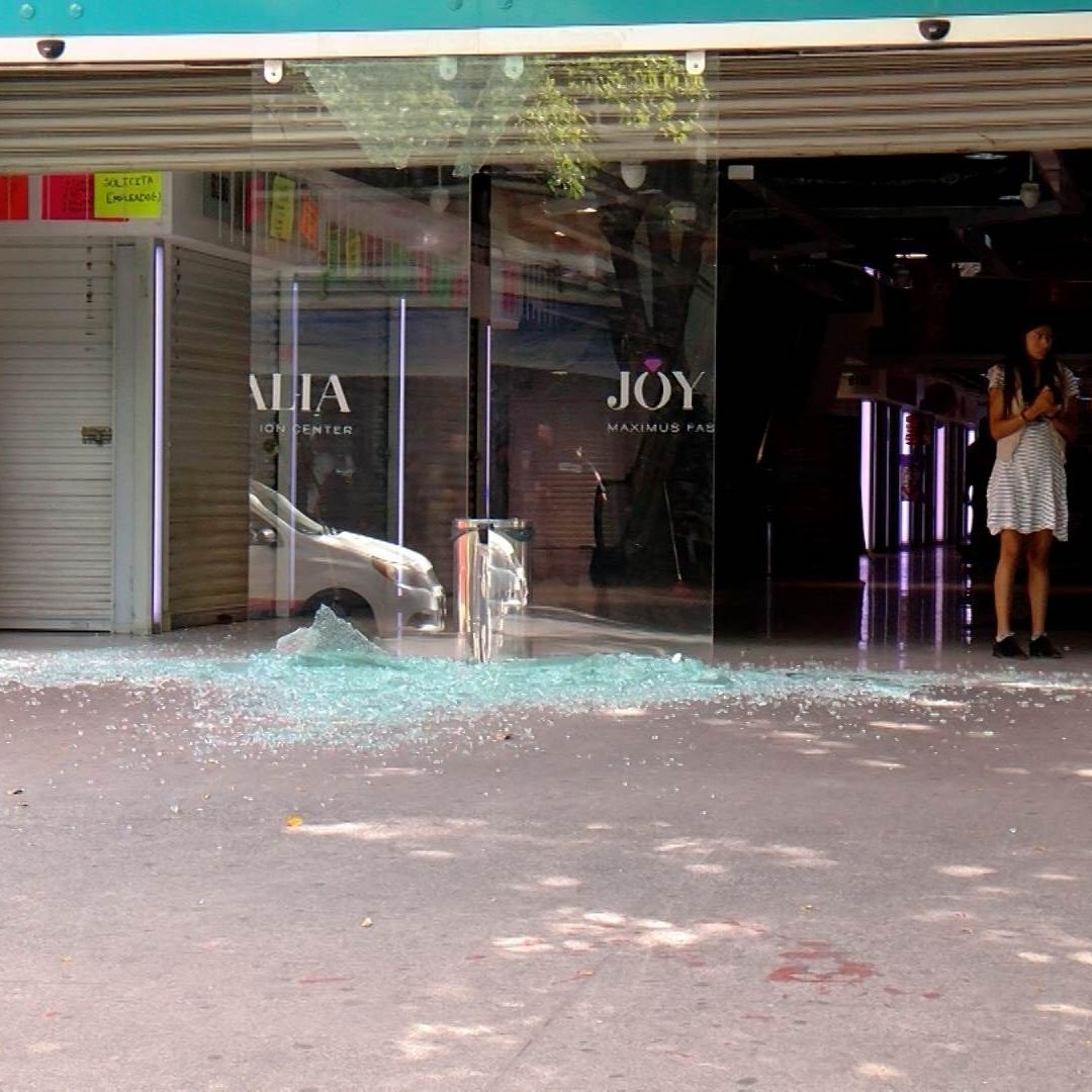 Joyería del Mercado San Juan de Dios fue asaltada
