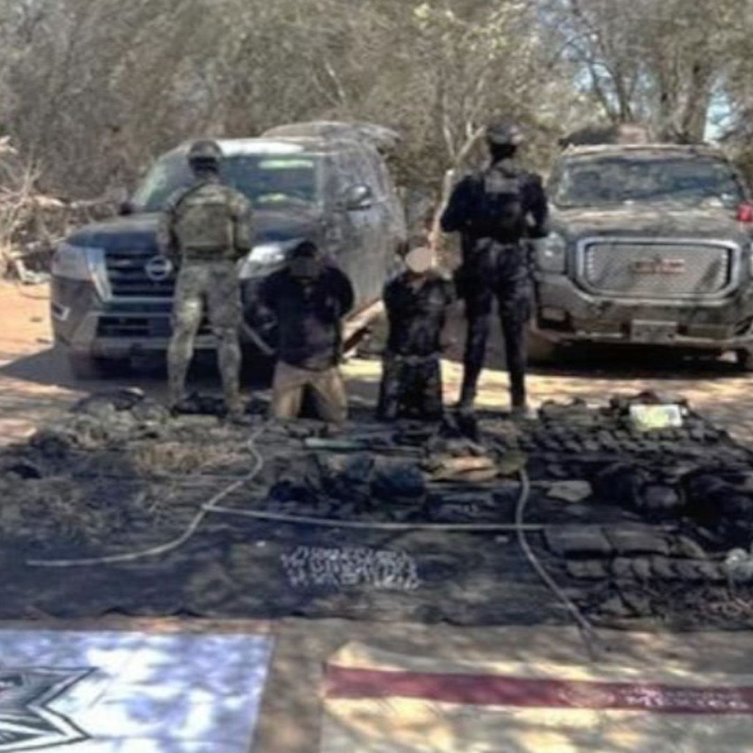 Detienen a 18 Personas tras Operativos en Varios Puntos de Sonora