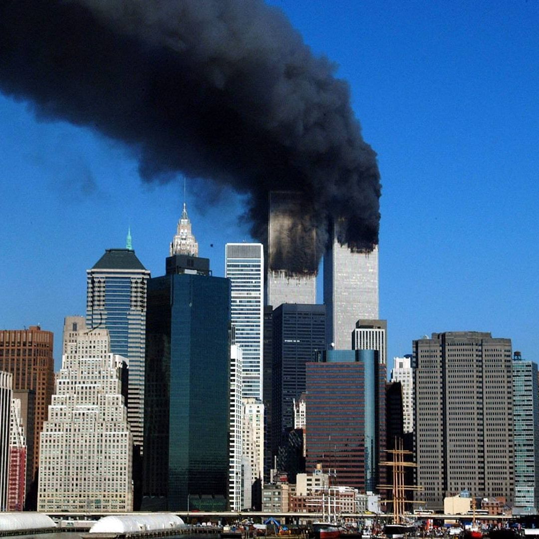 Torres gemelas, atentados del 11S