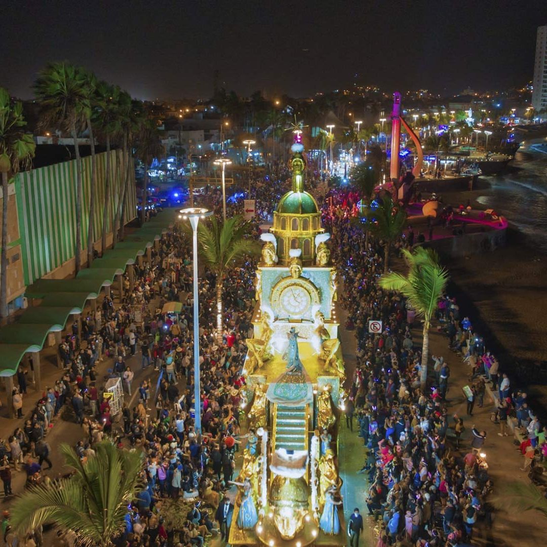 Del 27 de Febrero al 04 de Marzo se celebrará el Carnaval Internacional de Mazatlán 2025