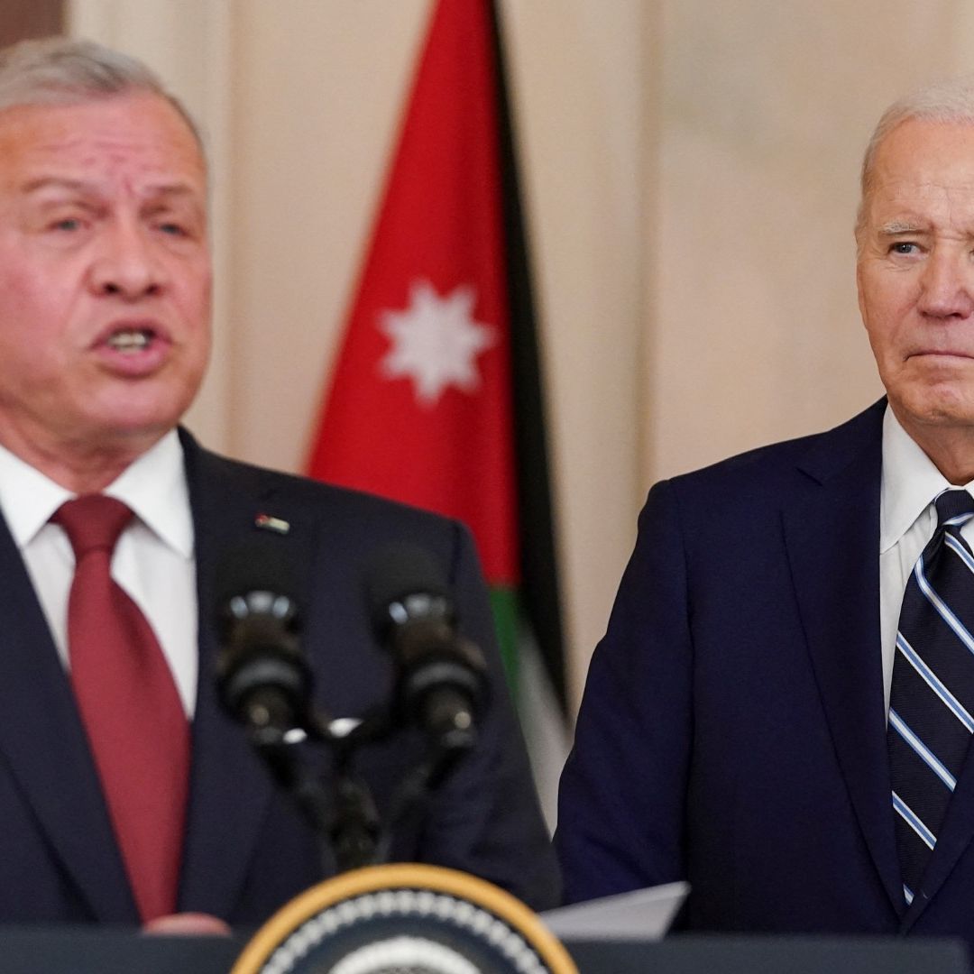 EUA y Jordania buscan tregua en Gaza