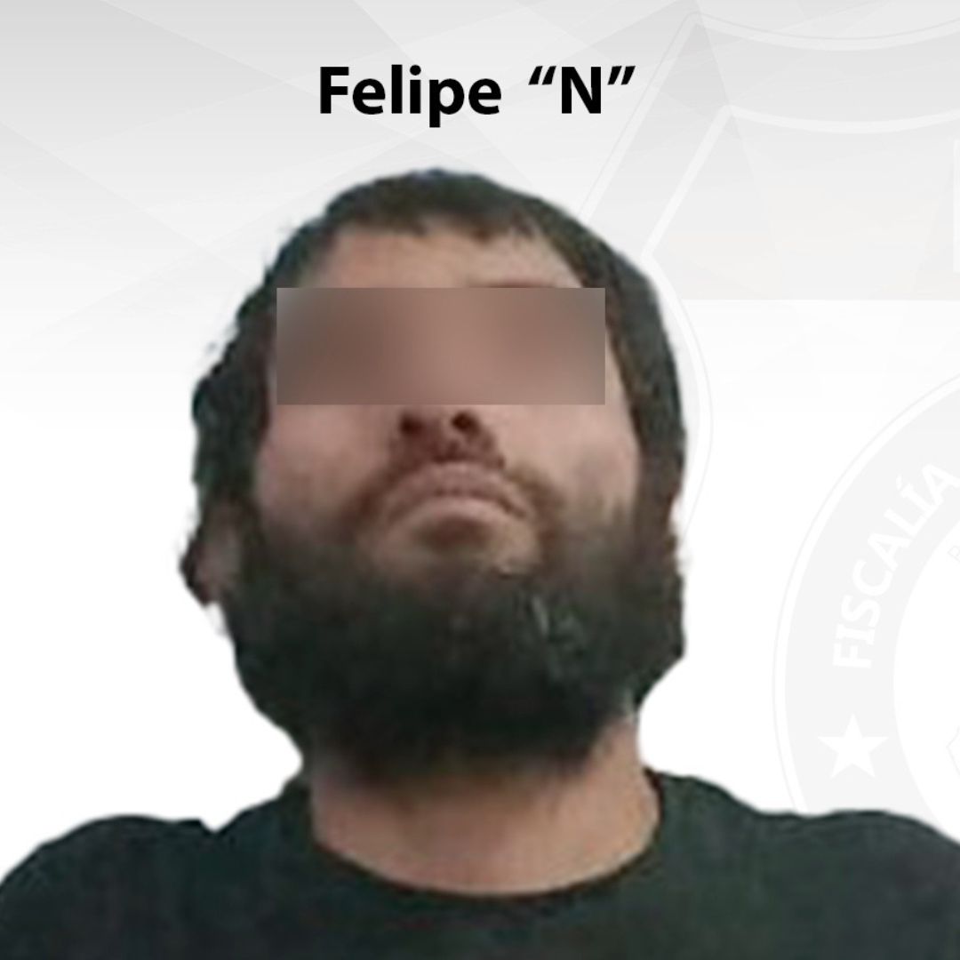 Arrestan en Morelos a 'El Bolillo' por Golpear a Su Mamá; la Agredió por No Prestarle Mil Pesos