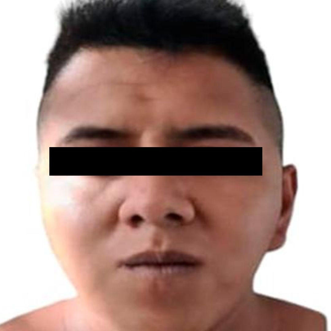 Dan 21 Años de Cárcel a Ladrón del Edomex que Solo Aceptaba Billetes en Sus Asaltos