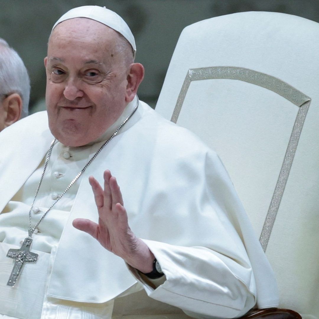 Cuántos pulmones tiene el Papa Francisco