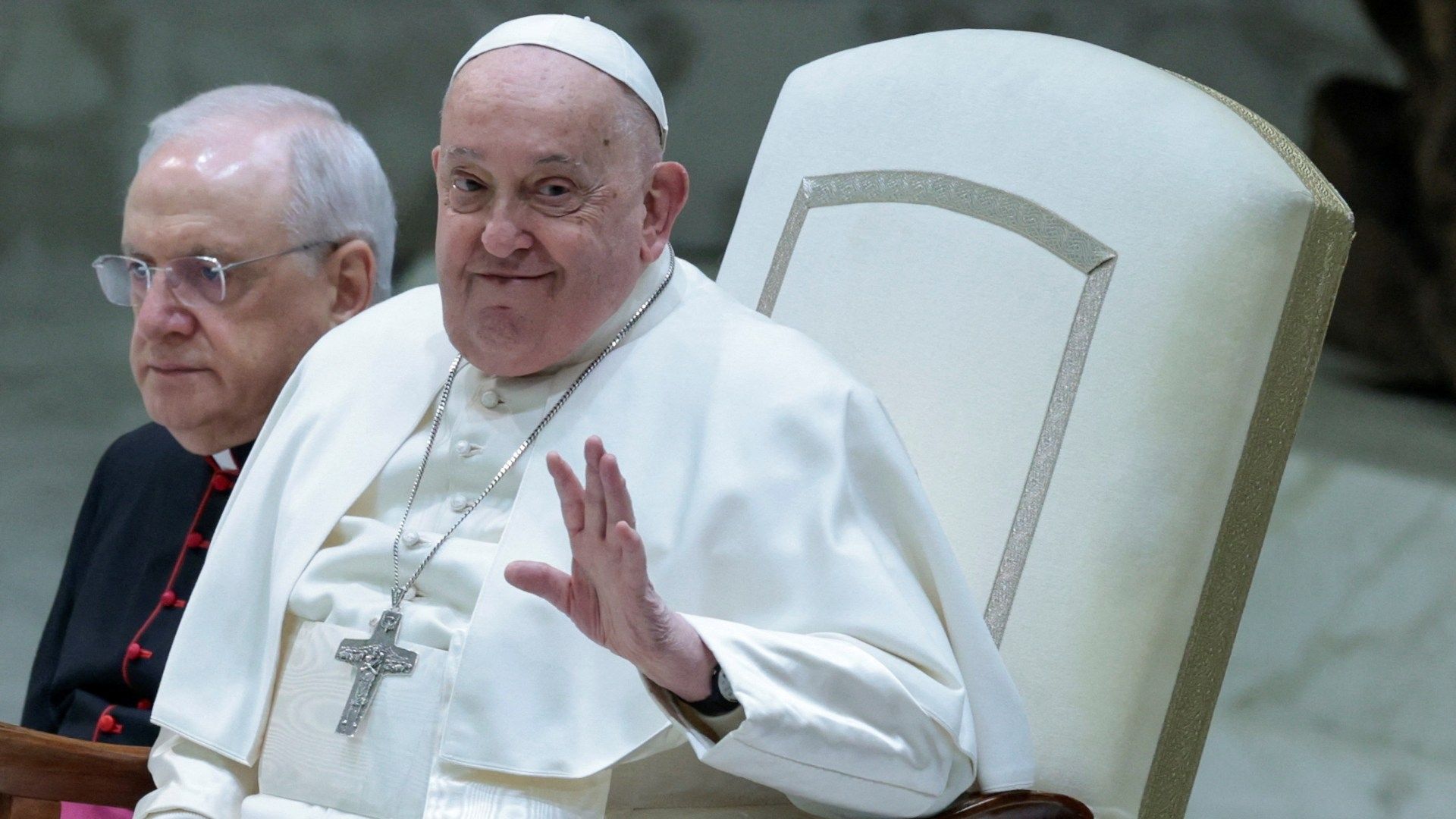 Cuántos pulmones tiene el Papa Francisco