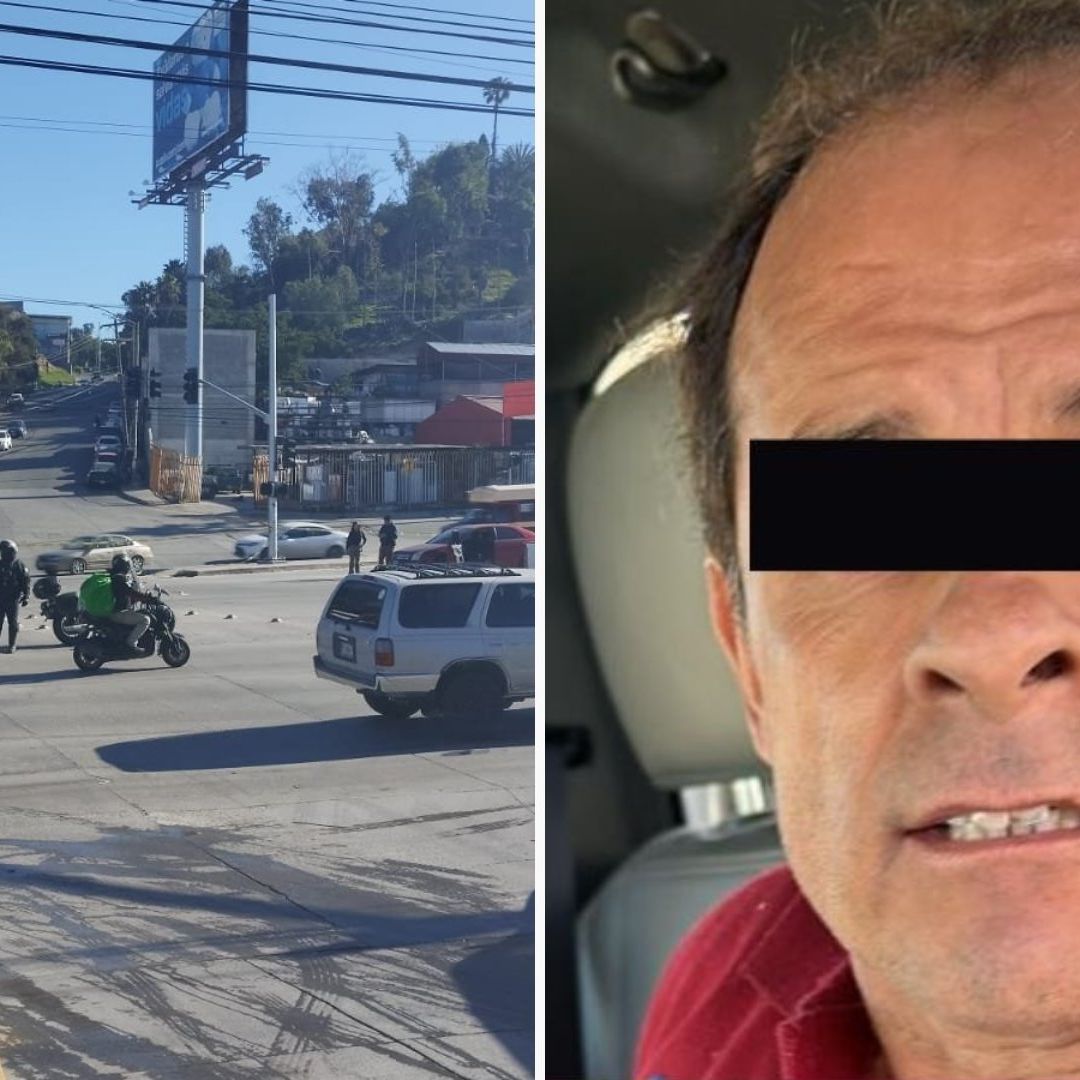 Muere Mujer Atropellada en Bulevar Insurgentes en Tijuana