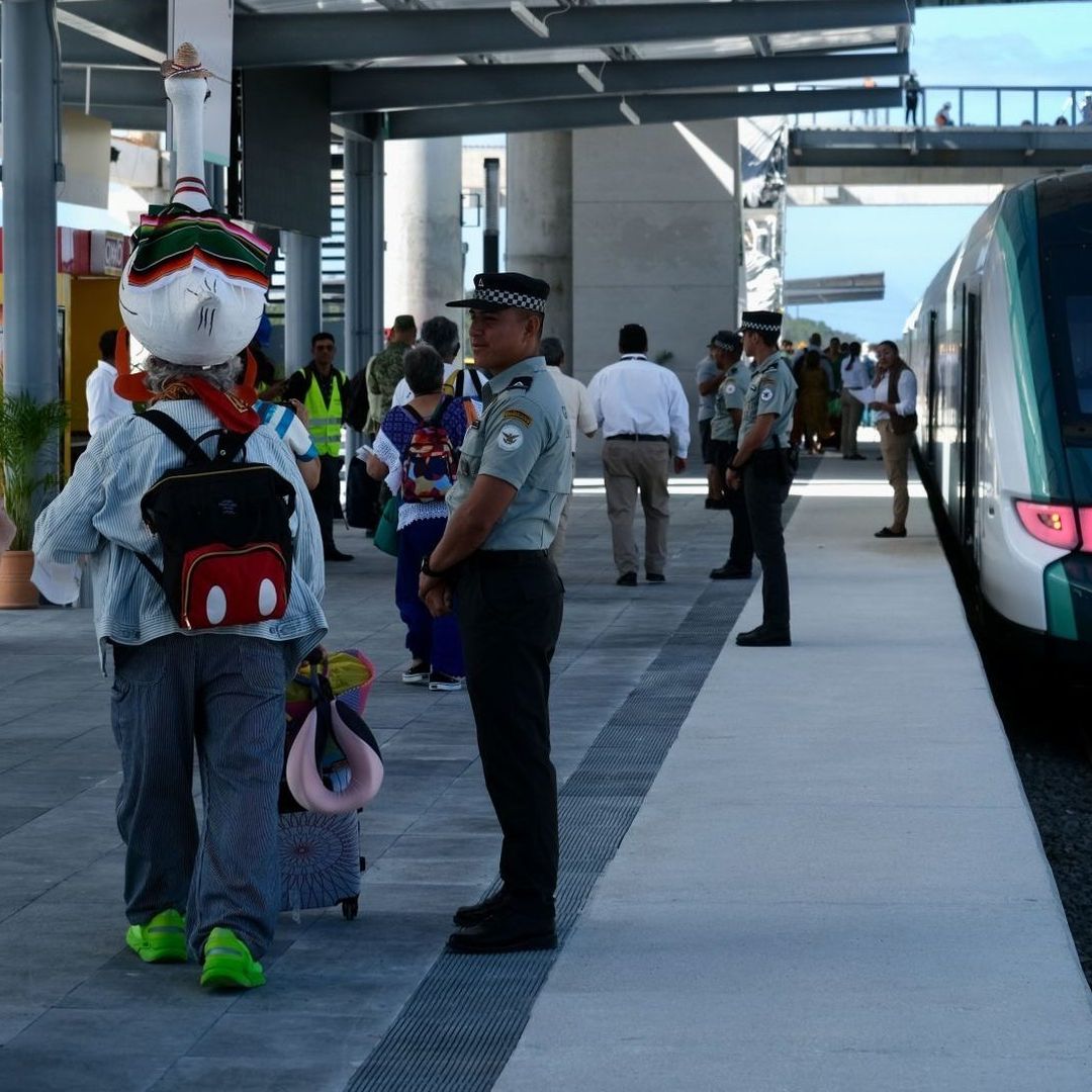 Alertan por Sitios Falsos de Venta de Boletos del Tren Maya; Emiten Recomendaciones