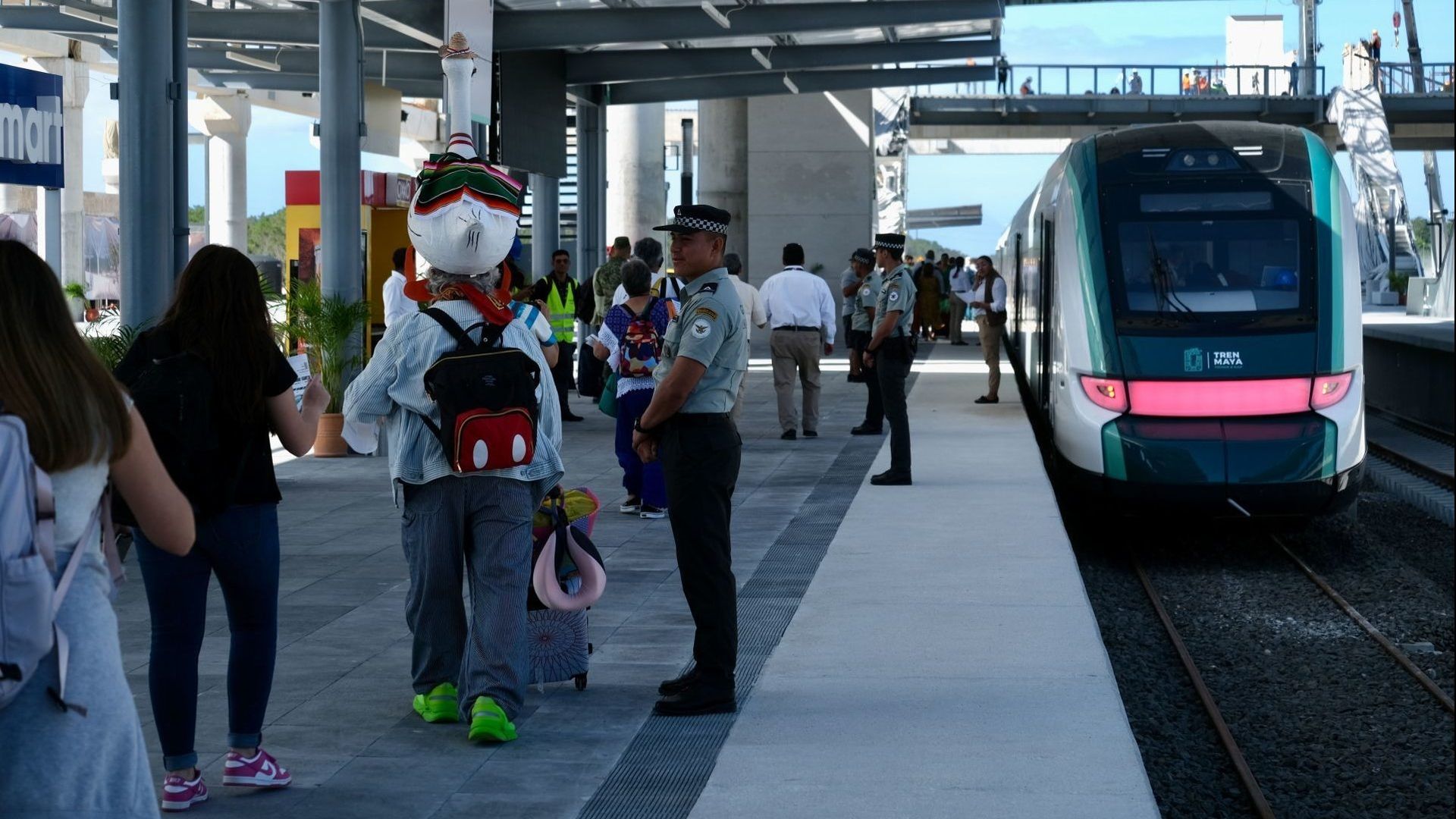 Alertan por Sitios Falsos de Venta de Boletos del Tren Maya; Emiten Recomendaciones