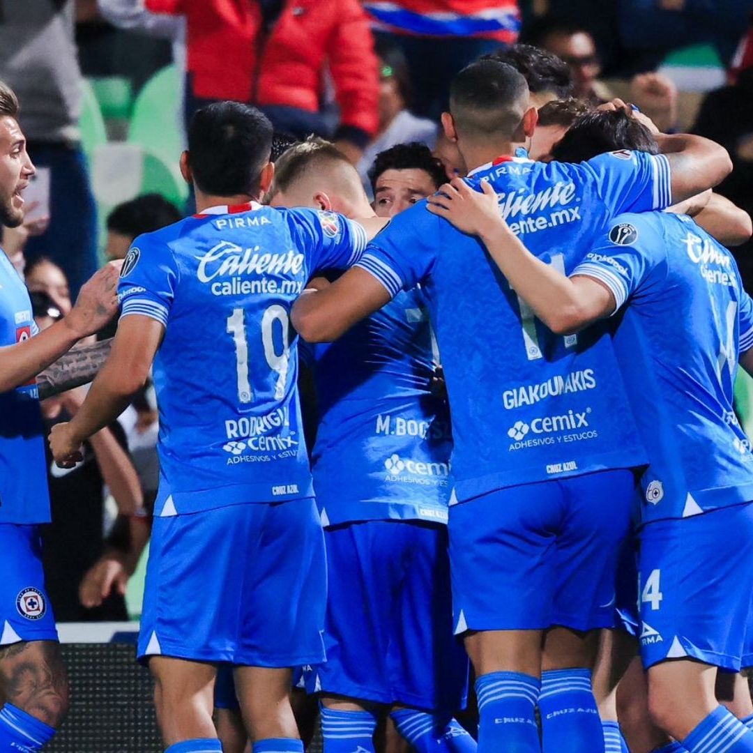 Cruz Azul Se Aprovecha de Santos y Gana en su Visita a Torreón