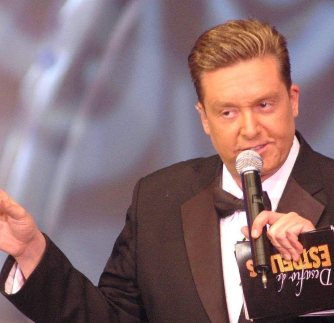 Muere Daniel Bisogno, conductor del programa Ventaneando.