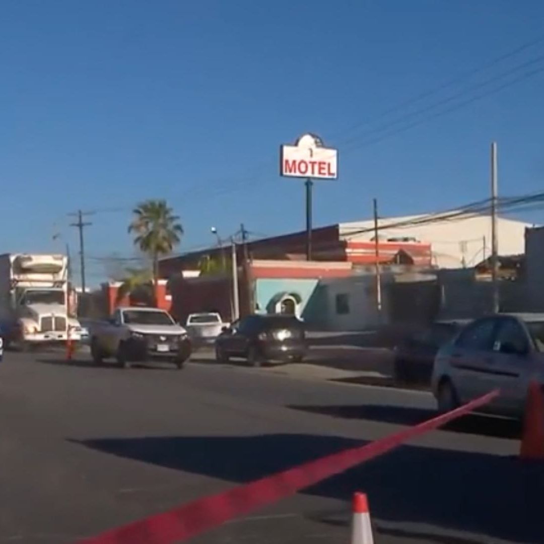 Arrollan y Matan a Peatón en Escobedo