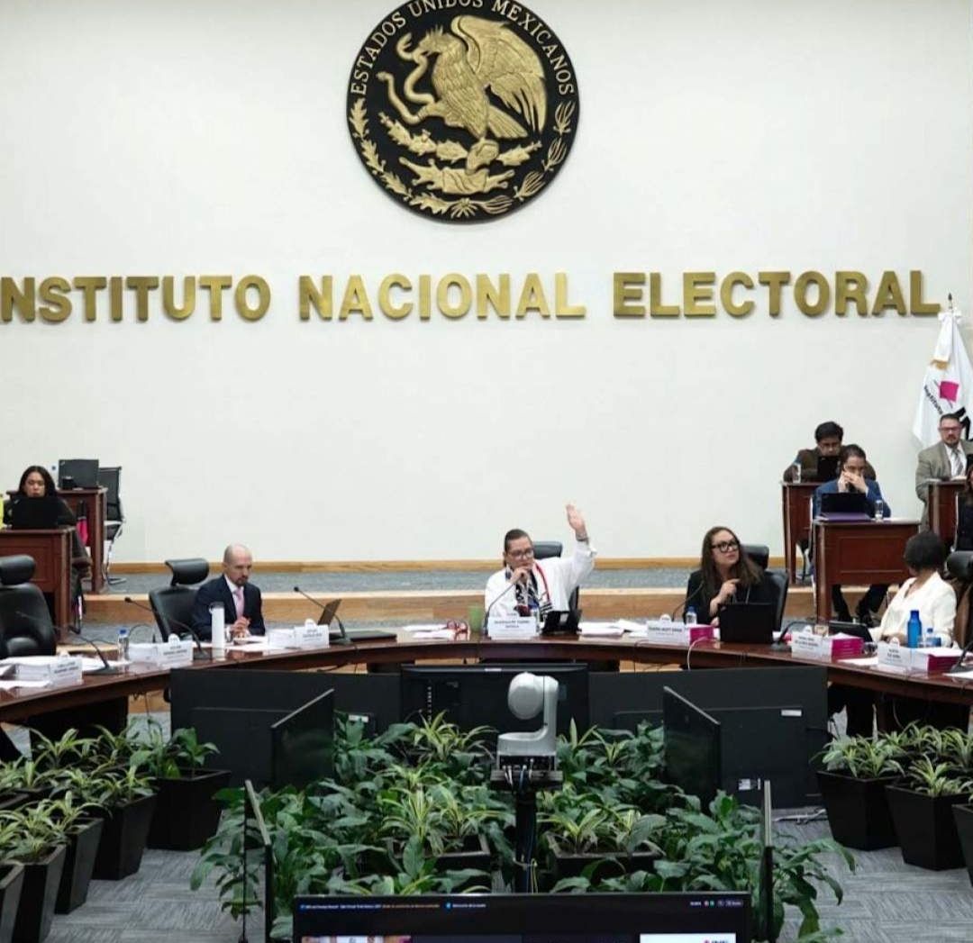 INE Ordena Imprimir Boletas Electorales Para las Elecciones del Poder Judicial 2025.