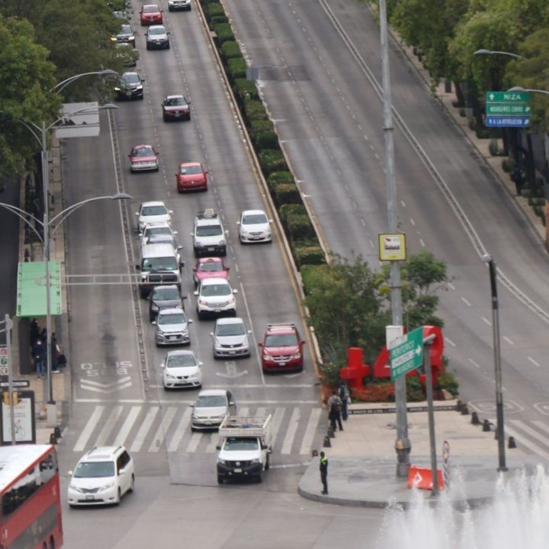 Así Aplica el Hoy No Circula del 21 de Febrero de 2025 en la CDMX y el Edomex