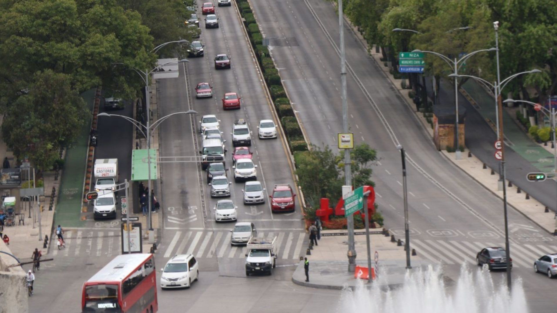 Así Aplica el Hoy No Circula del 21 de Febrero de 2025 en la CDMX y el Edomex
