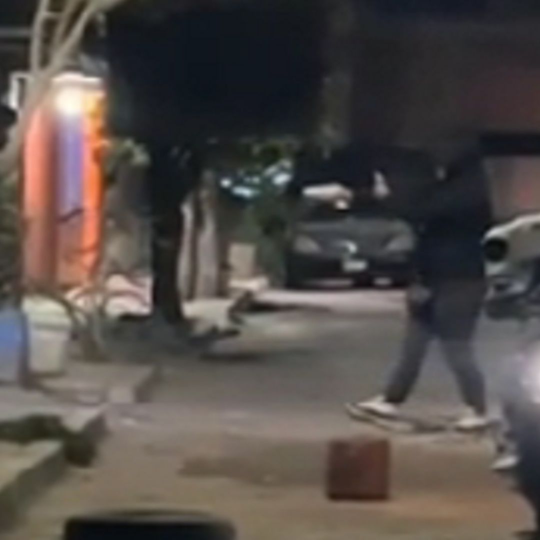Ataque de integrantes de 'La Chokiza' en Ecatepec