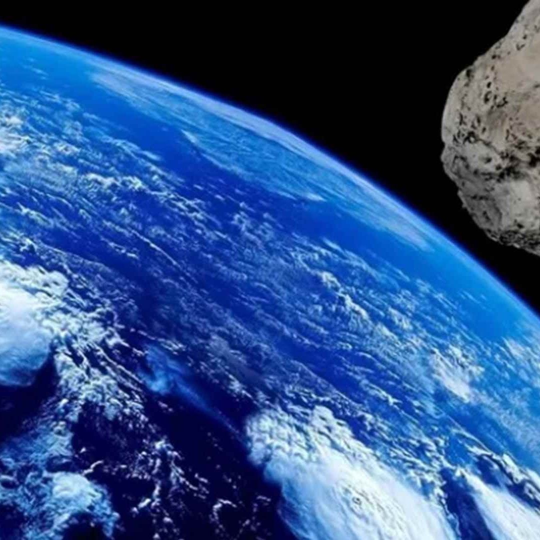 Se estima que el asteroide 2024 YR4 tiene un diámetro de entre 40 y 90 metros