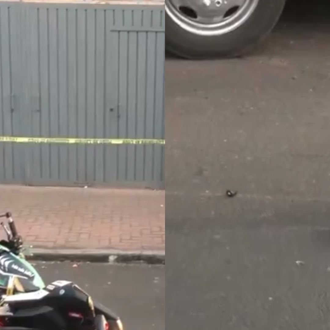 Abuelito Intenta Cruzar la Calle y Muere Atropellado por Policía en ...