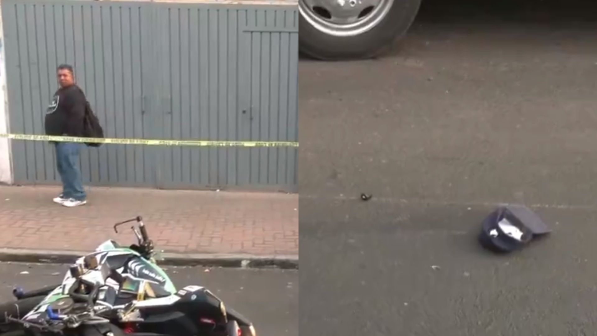 Abuelito Intenta Cruzar la Calle y Muere Atropellado por Policía en ...