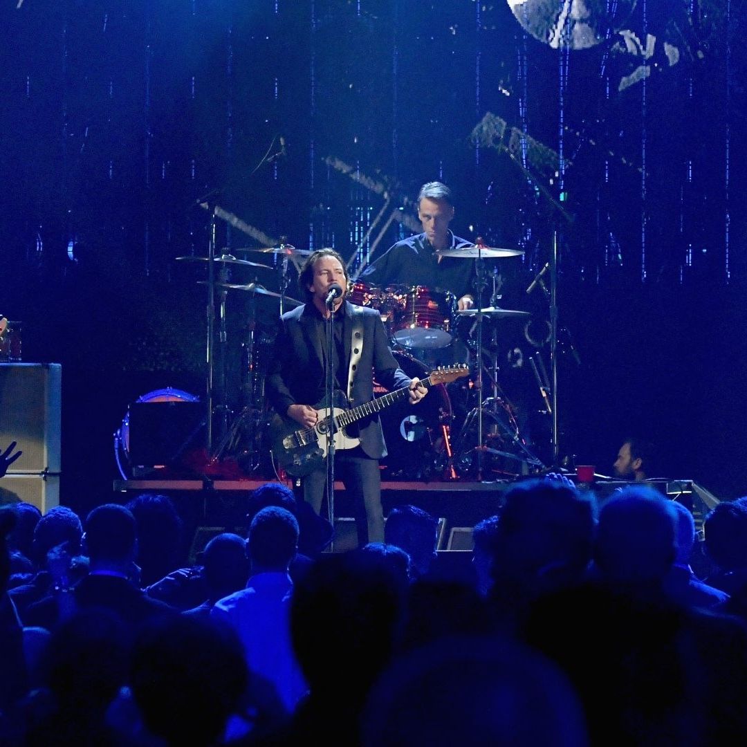 'Dark Matter' es el disco número 12 de Pearl Jam