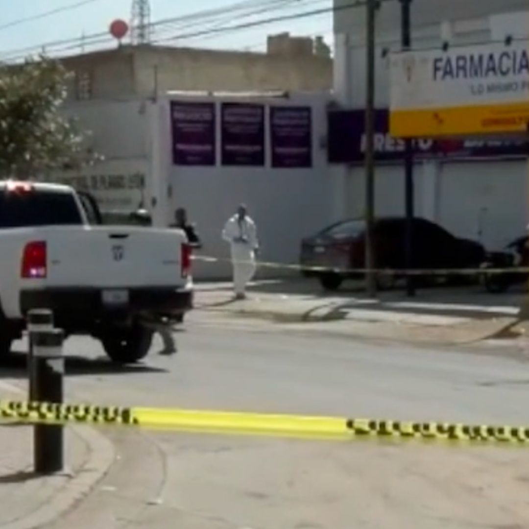 Hombre es Asesinado al Tratar de Defender a su Amigo que fue Atacado a Balazos en León. Foto: Daniel Olvera
