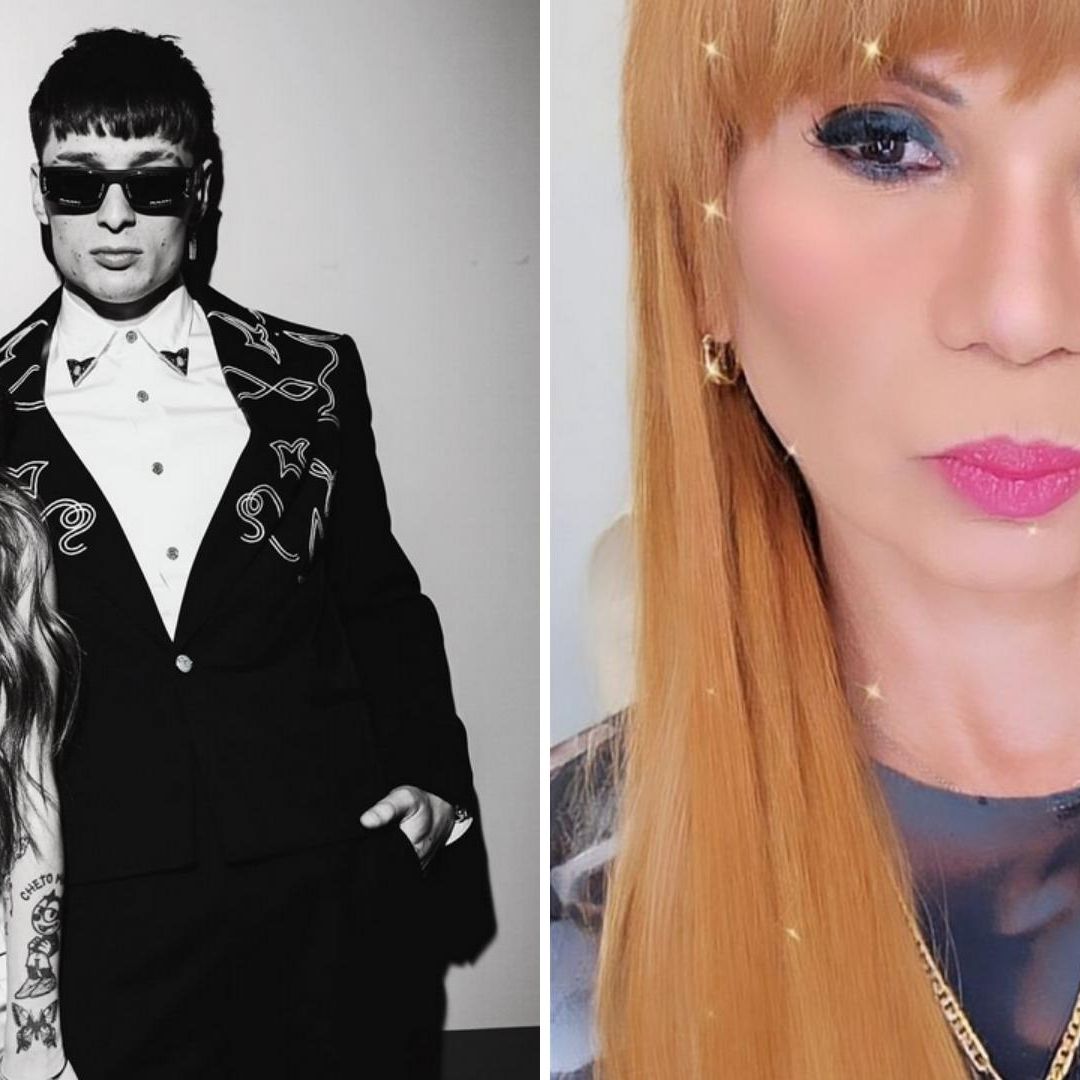 ¿Mhoni Vidente predijo rompimiento de Peso Pluma y Nicki Nicole?