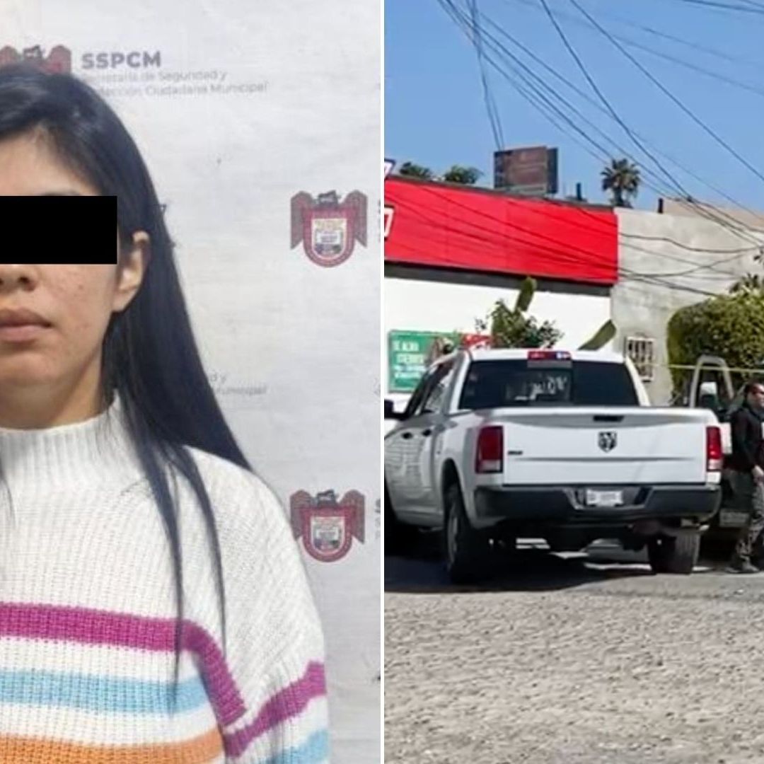 Foto de Adriana N, Presunta Madre de Bebé Hallado Muerto Dentro de una Bolsa de Plástico en Tijuana
