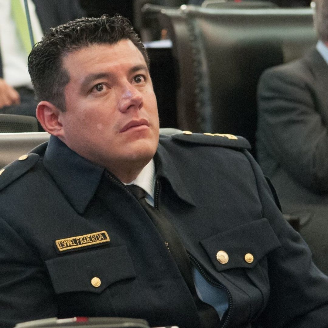 Detienen a Ismael Figueroa, Exdirigente del Sindicato de Bomberos CDMX