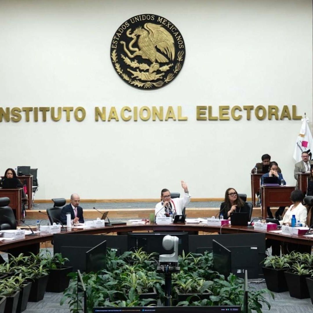 INE Prohíbe Sobrenombres a Candidatos para Poder Judicial