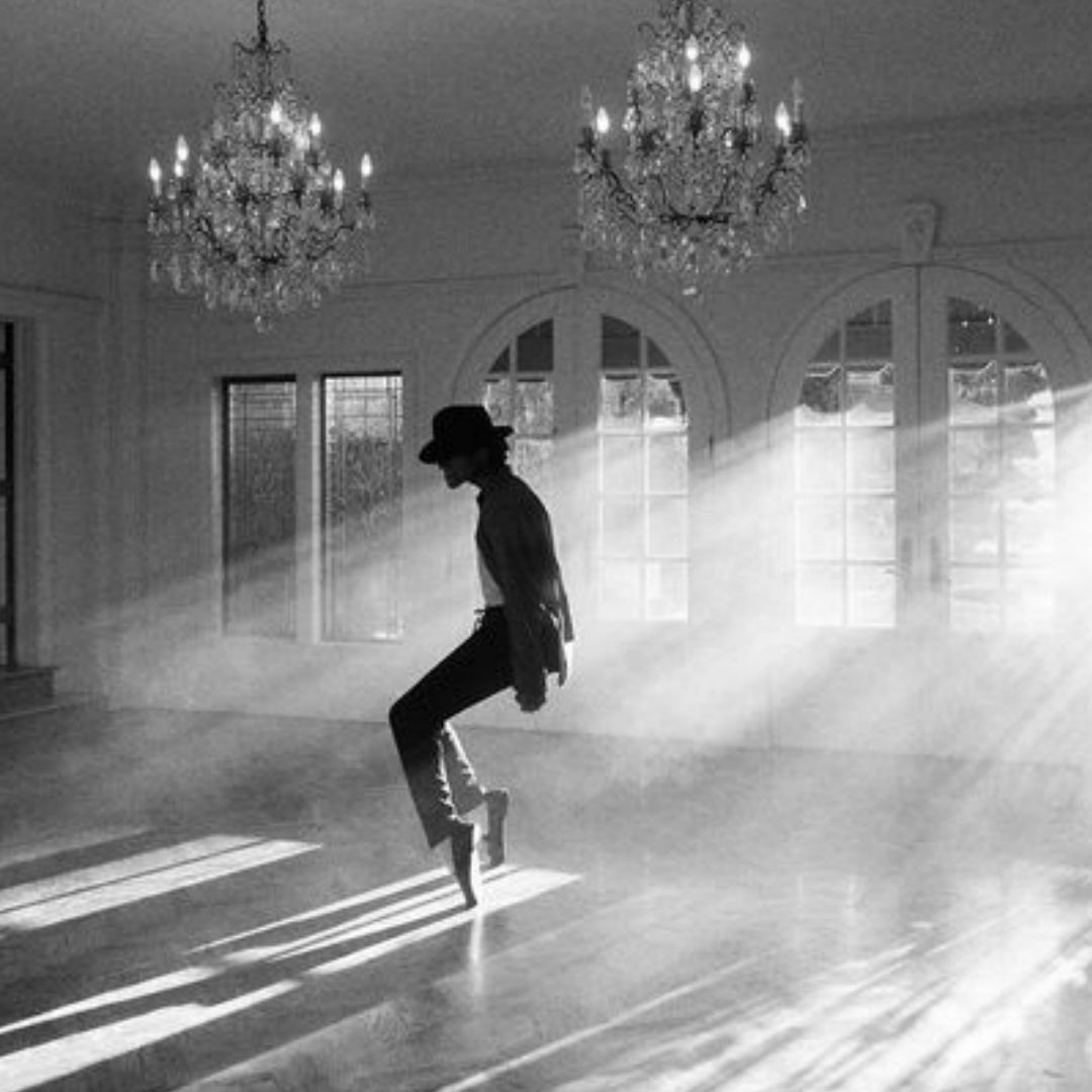 Primera imagen de la película Michael