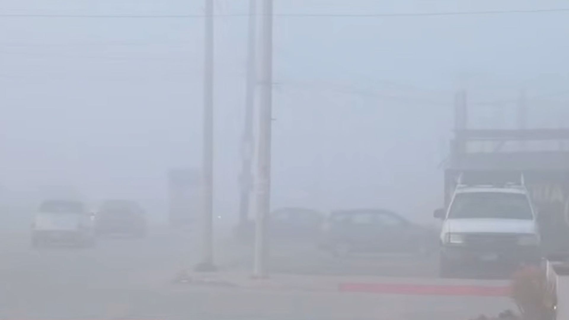 Reportan la Cancelación de Algunos Vuelos por Neblina en el Aeropuerto de Tijuana