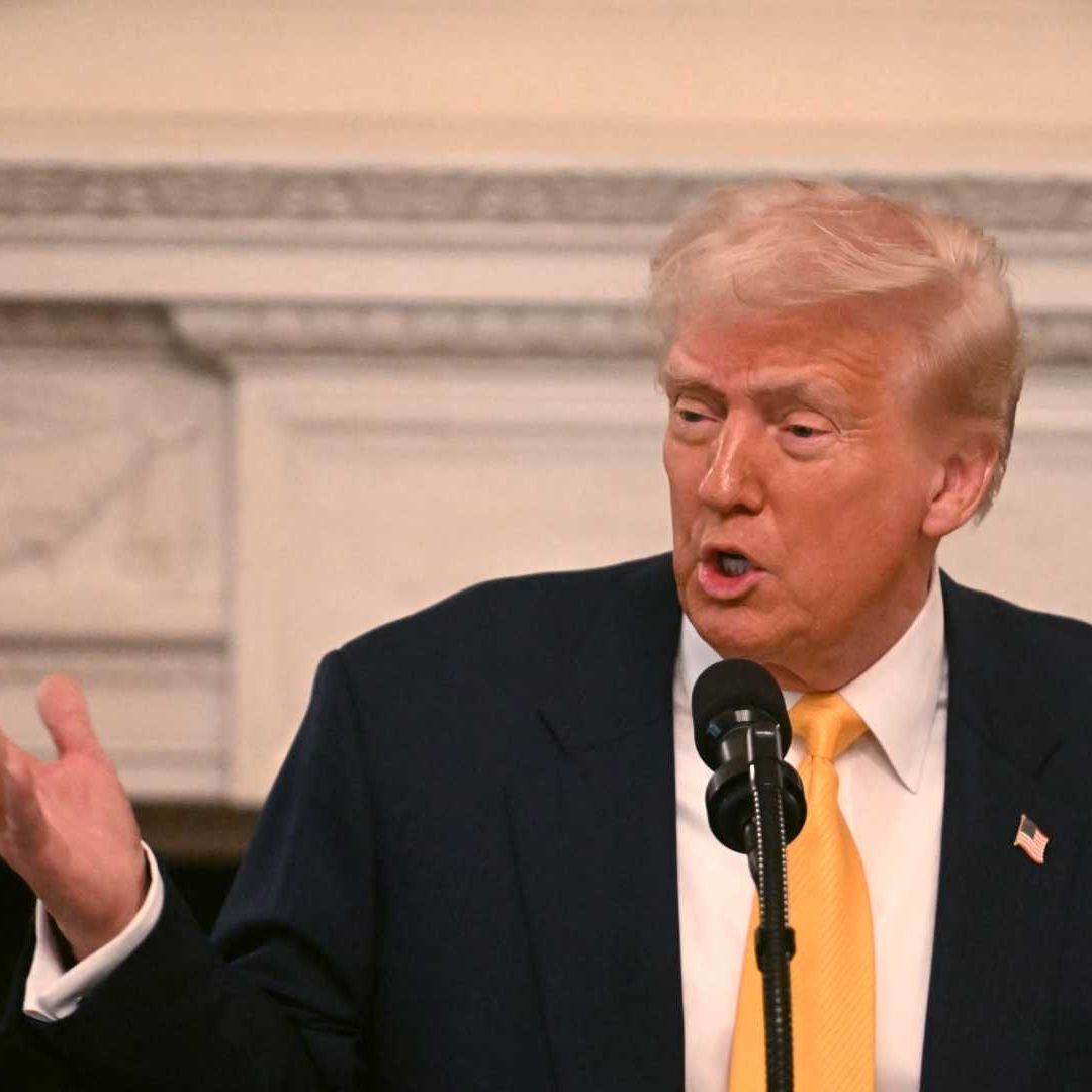 Donald Trump insiste en expulsar a palestinos de Gaza