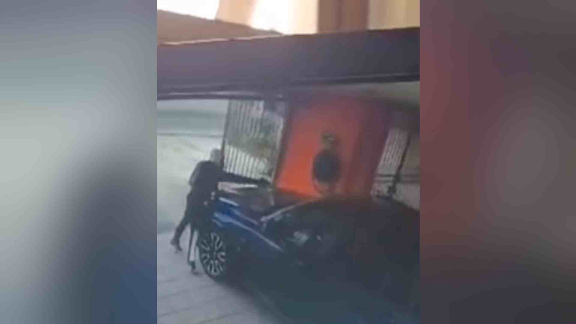 Asesinan a Un Hombre en Su Cochera a Plena Luz del Día en Guadalajara