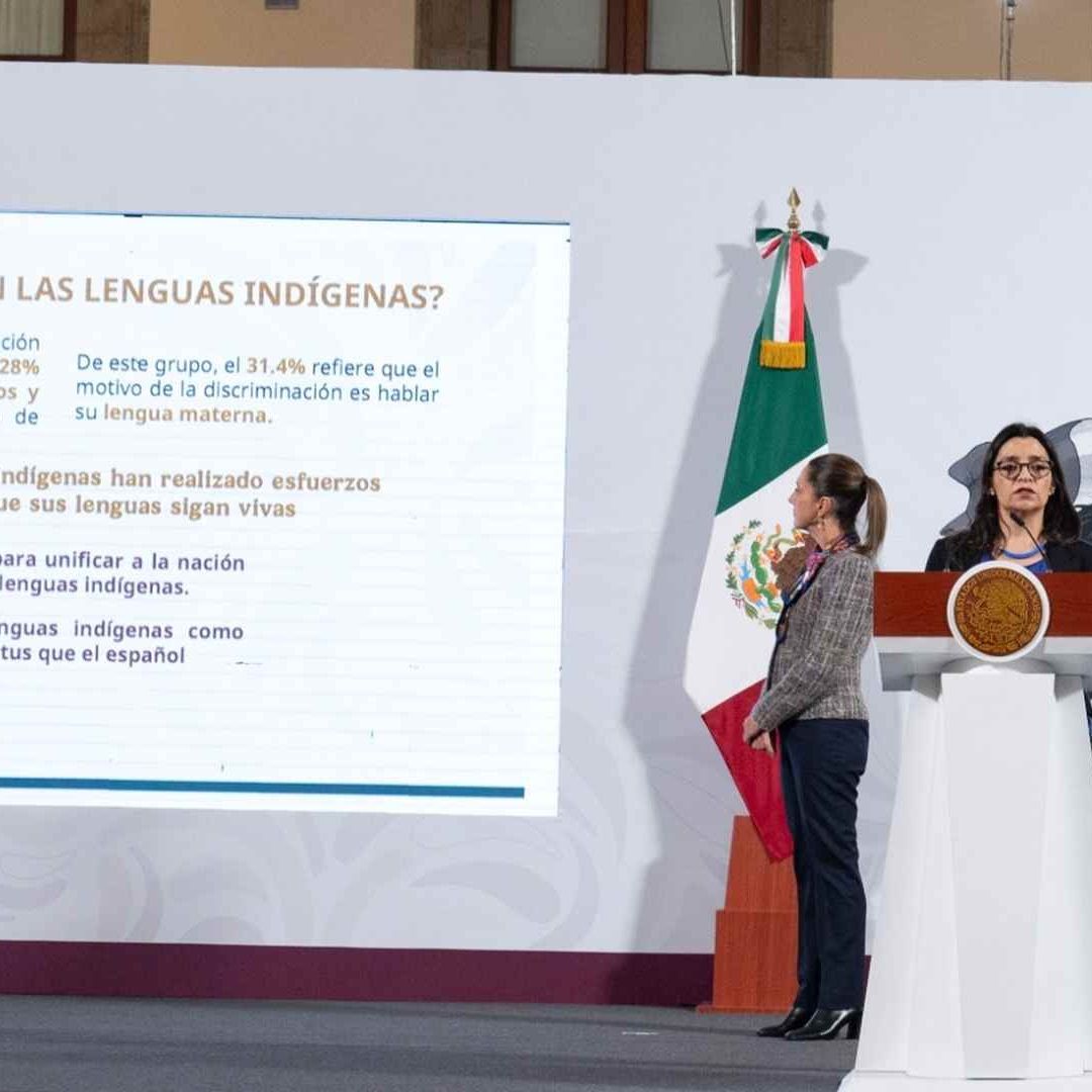 La subsecretaria Violeta Vázquez-Rojas Maldonado