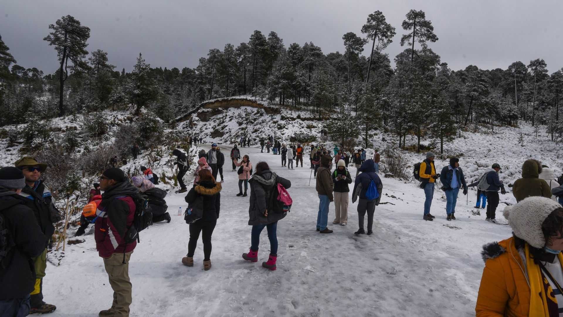 El frío sigue afectando la mayoría de estados de México y aquí te decimos cómo consultar a cuántos grados están en tu municipio hoy