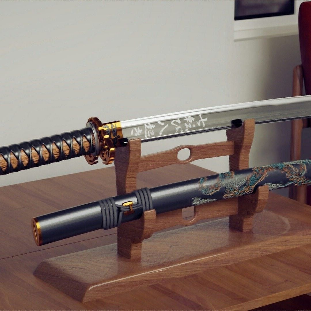 Hombre Mata a Su Mamá y Hermana con Una Katana