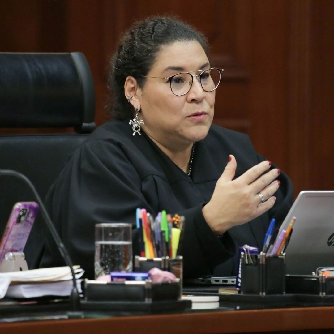 TEPJF Rechaza Impugnación de Ministra Lenia Batres: No Aparecerá como 'La Ministra del Pueblo'