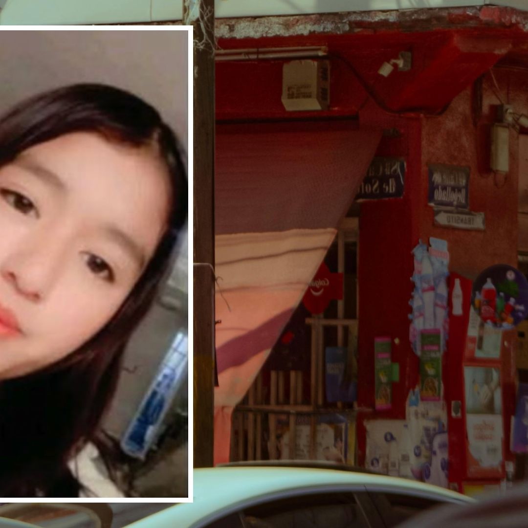 Ximena Sánchez Juárez Niña de 12 Años Desaparecida en San Pablo del Monte Tlaxcala