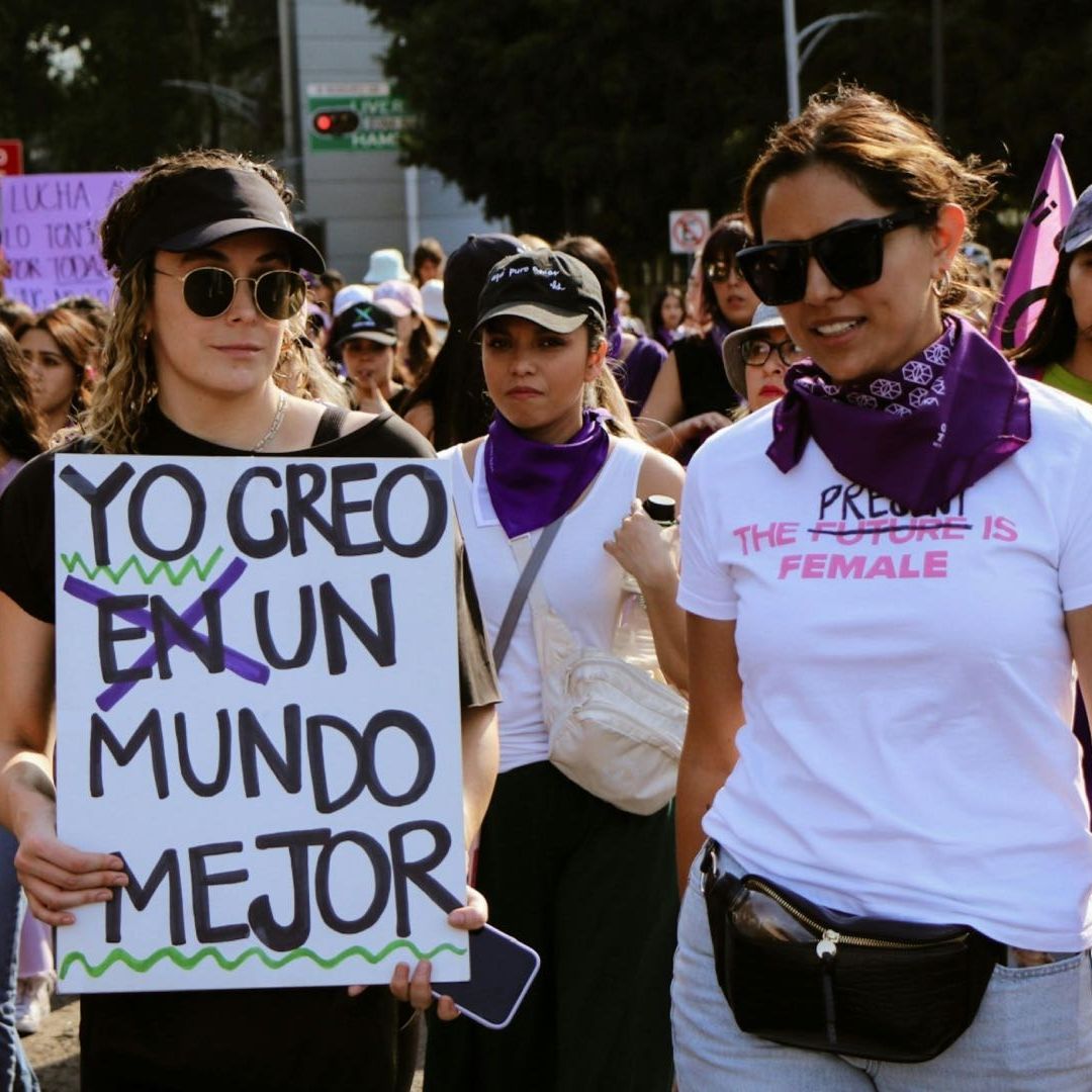 Marcha del 8M 2025 en Puebla; Todo lo que Necesitas Saber
